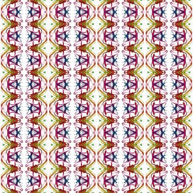 Kusursuz soyut kare deseni. Sonsuz bir arka plan. Sanat eseri. Yaratıcı desen