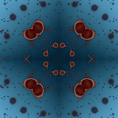 Kusursuz soyut kare deseni. Sonsuz bir arka plan. Sanat eseri. Yaratıcı desen