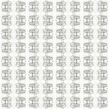 Kusursuz soyut kare deseni. Sonsuz bir arka plan. Sanat eseri. Yaratıcı desen