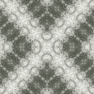 Kusursuz soyut kare deseni. Sonsuz bir arka plan. Sanat eseri. Yaratıcı desen