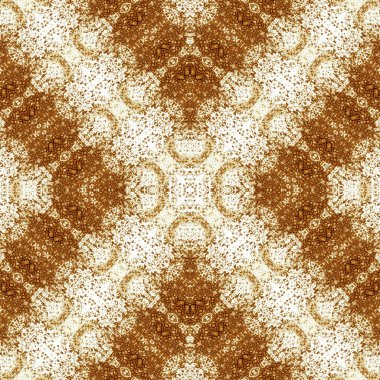 Kusursuz soyut kare deseni. Sonsuz bir arka plan. Sanat eseri. Yaratıcı desen