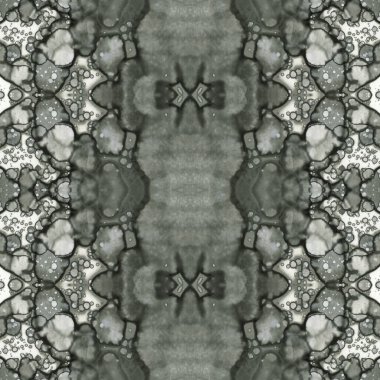 Kusursuz soyut kare deseni. Sonsuz bir arka plan. Sanat eseri. Yaratıcı desen