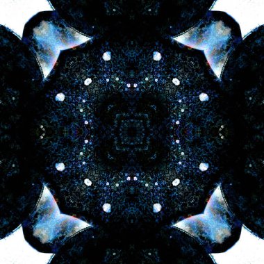 Kusursuz soyut kare deseni. Sonsuz bir arka plan. Sanat eseri. Yaratıcı desen