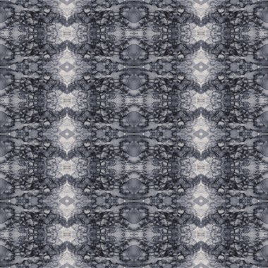 Kusursuz soyut kare deseni. Sonsuz bir arka plan. Sanat eseri. Yaratıcı desen