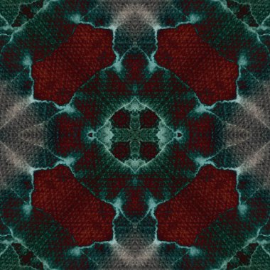 Kusursuz soyut kare deseni. Sonsuz bir arka plan. Sanat eseri. Yaratıcı desen