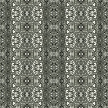 Kusursuz soyut kare deseni. Sonsuz bir arka plan. Sanat eseri. Yaratıcı desen