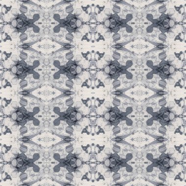 Kusursuz soyut kare deseni. Sonsuz bir arka plan. Sanat eseri. Yaratıcı desen