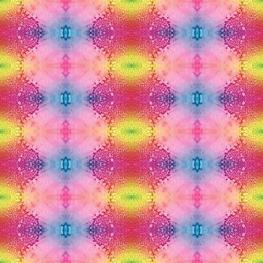 Kusursuz soyut kare deseni. Sonsuz bir arka plan. Sanat eseri. Yaratıcı desen