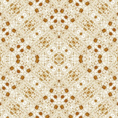 Kusursuz soyut kare deseni. Sonsuz bir arka plan. Sanat eseri. Yaratıcı desen