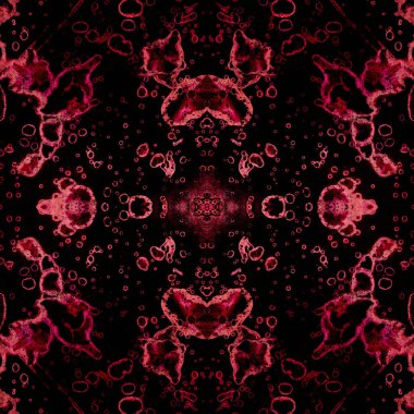 Kusursuz soyut kare deseni. Sonsuz bir arka plan. Sanat eseri. Yaratıcı desen