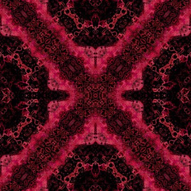 Kusursuz soyut kare deseni. Sonsuz bir arka plan. Sanat eseri. Yaratıcı desen