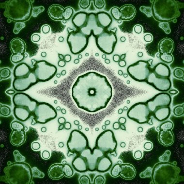 Kusursuz soyut kare deseni. Sonsuz bir arka plan. Sanat eseri. Yaratıcı desen