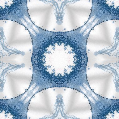 Kusursuz soyut kare deseni. Sonsuz bir arka plan. Sanat eseri. Yaratıcı desen