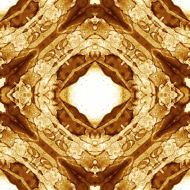 Kusursuz soyut desen. Sonsuz doku. Sanat eseri. Yaratıcı doku