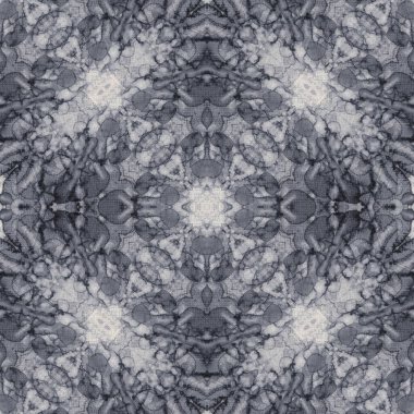 Kusursuz soyut kare deseni. Sonsuz bir arka plan. Sanat eseri. Yaratıcı desen