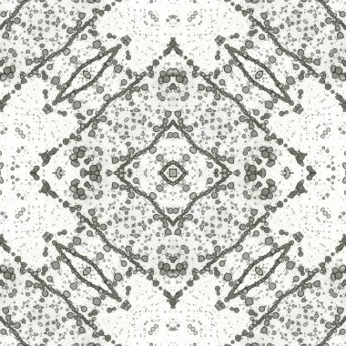 Kusursuz soyut kare deseni. Sonsuz bir arka plan. Sanat eseri. Yaratıcı desen