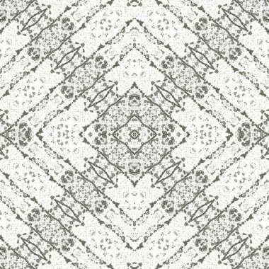 Kusursuz soyut kare deseni. Sonsuz bir arka plan. Sanat eseri. Yaratıcı desen