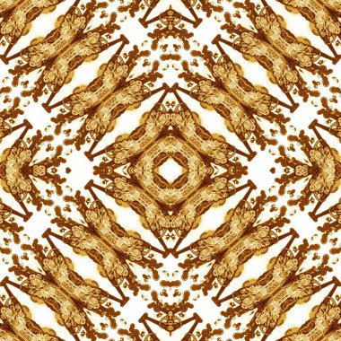 Kusursuz soyut desen. Sonsuz doku. Sanat eseri. Yaratıcı doku