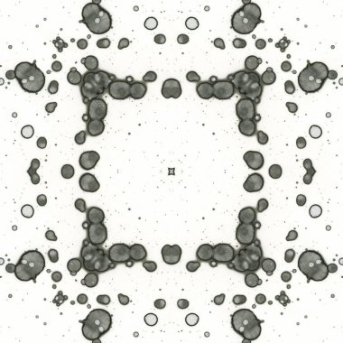 Kusursuz soyut kare deseni. Sonsuz bir arka plan. Sanat eseri. Yaratıcı desen