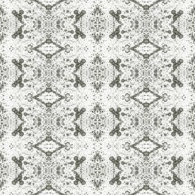 Kusursuz soyut kare deseni. Sonsuz bir arka plan. Sanat eseri. Yaratıcı desen