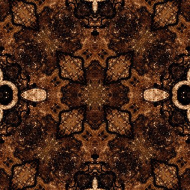 Kusursuz soyut desen. Sonsuz doku. Sanat eseri. Yaratıcı doku