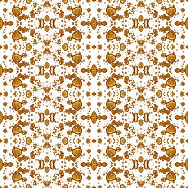 Kusursuz soyut kare deseni. Sonsuz bir arka plan. Sanat eseri. Yaratıcı desen