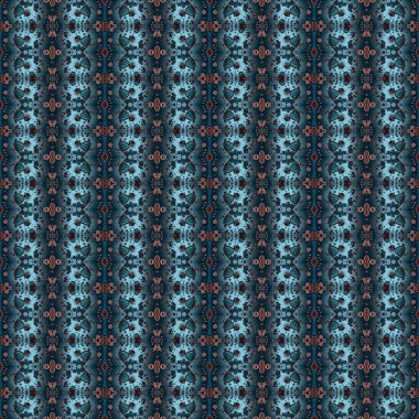 Kusursuz soyut kare deseni. Sonsuz bir arka plan. Sanat eseri. Yaratıcı desen