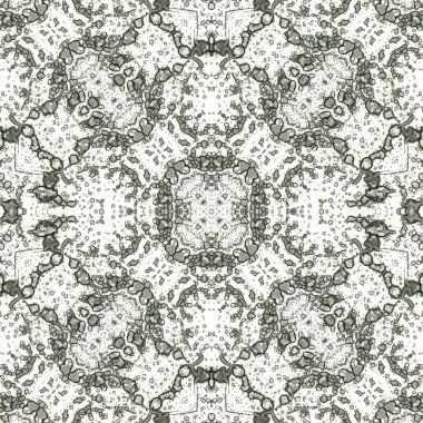 Kusursuz soyut kare deseni. Sonsuz bir arka plan. Sanat eseri. Yaratıcı desen