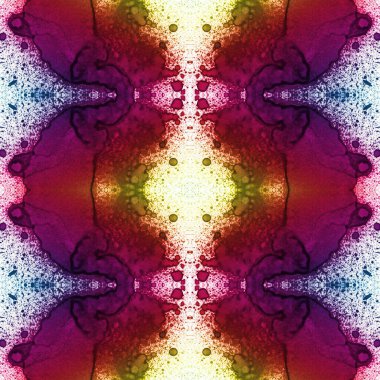 Kusursuz soyut kare deseni. Sonsuz bir arka plan. Sanat eseri. Yaratıcı desen