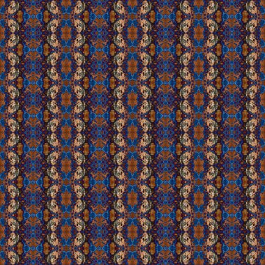 Kusursuz soyut kare deseni. Sonsuz bir arka plan. Sanat eseri. Yaratıcı desen