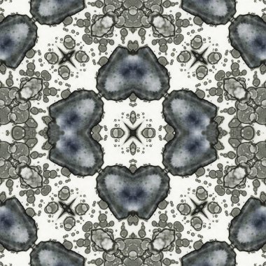 Kusursuz soyut kare deseni. Sonsuz bir arka plan. Sanat eseri. Yaratıcı desen