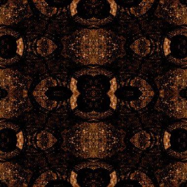 Kusursuz soyut kare deseni. Sonsuz bir arka plan. Sanat eseri. Yaratıcı desen