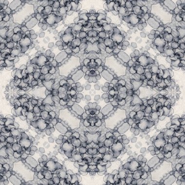 Kusursuz soyut kare deseni. Sonsuz bir arka plan. Sanat eseri. Yaratıcı desen