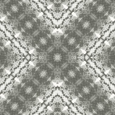 Kusursuz soyut kare deseni. Sonsuz bir arka plan. Sanat eseri. Yaratıcı desen