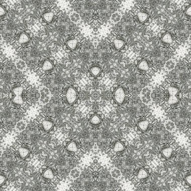 Kusursuz soyut kare deseni. Sonsuz bir arka plan. Sanat eseri. Yaratıcı desen