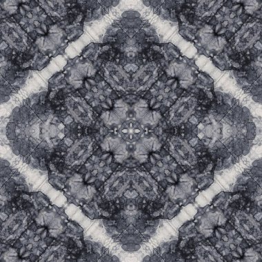 Kusursuz soyut kare deseni. Sonsuz bir arka plan. Sanat eseri. Yaratıcı desen