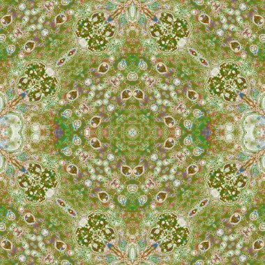 Kusursuz soyut kare deseni. Sonsuz bir arka plan. Sanat eseri. Yaratıcı desen