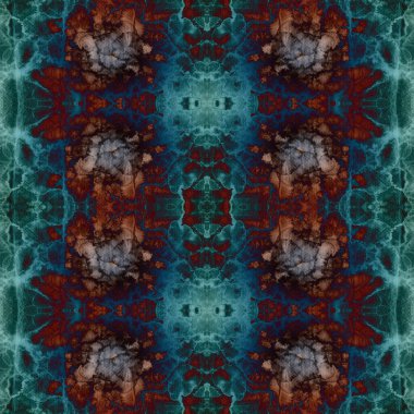 Kusursuz soyut desen. Sonsuz doku. Sanat eseri. Yaratıcı doku