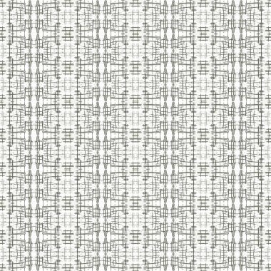 Kusursuz soyut kare deseni. Sonsuz bir arka plan. Sanat eseri. Yaratıcı desen