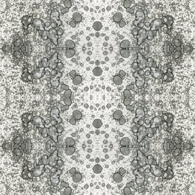 Kusursuz soyut kare deseni. Sonsuz bir arka plan. Sanat eseri. Yaratıcı desen