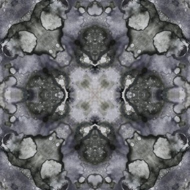 Kusursuz soyut kare deseni. Sonsuz bir arka plan. Sanat eseri. Yaratıcı desen