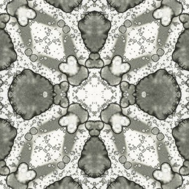 Kusursuz soyut desen. Sonsuz doku. Sanat eseri. Yaratıcı doku