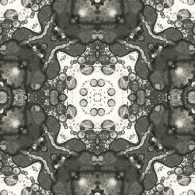 Kusursuz soyut kare deseni. Sonsuz bir arka plan. Sanat eseri. Yaratıcı desen