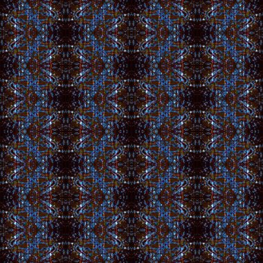 Kusursuz soyut kare deseni. Sonsuz bir arka plan. Sanat eseri. Yaratıcı desen