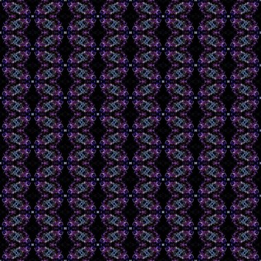 Kusursuz soyut kare deseni. Sonsuz bir arka plan. Sanat eseri. Yaratıcı desen