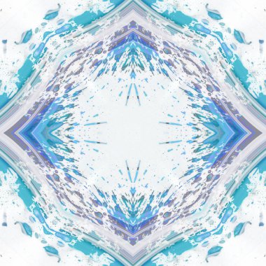 Kusursuz soyut kare deseni. Sonsuz bir arka plan. Sanat eseri. Yaratıcı desen