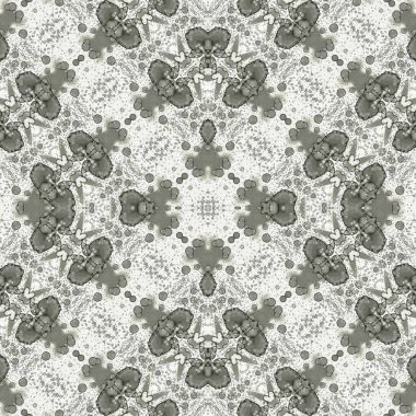 Kusursuz soyut desen. Sonsuz doku. Sanat eseri. Yaratıcı doku