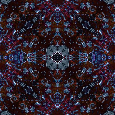 Kusursuz soyut kare deseni. Sonsuz bir arka plan. Sanat eseri. Yaratıcı desen