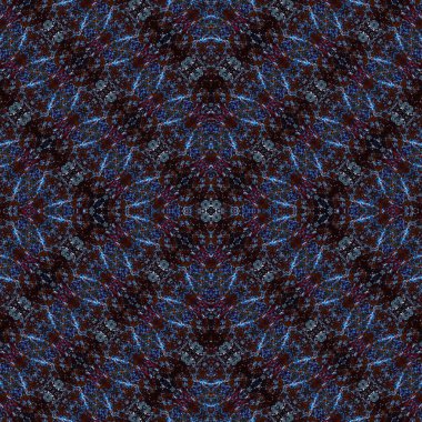 Kusursuz soyut kare deseni. Sonsuz bir arka plan. Sanat eseri. Yaratıcı desen