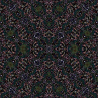 Kusursuz soyut kare deseni. Sonsuz bir arka plan. Sanat eseri. Yaratıcı desen